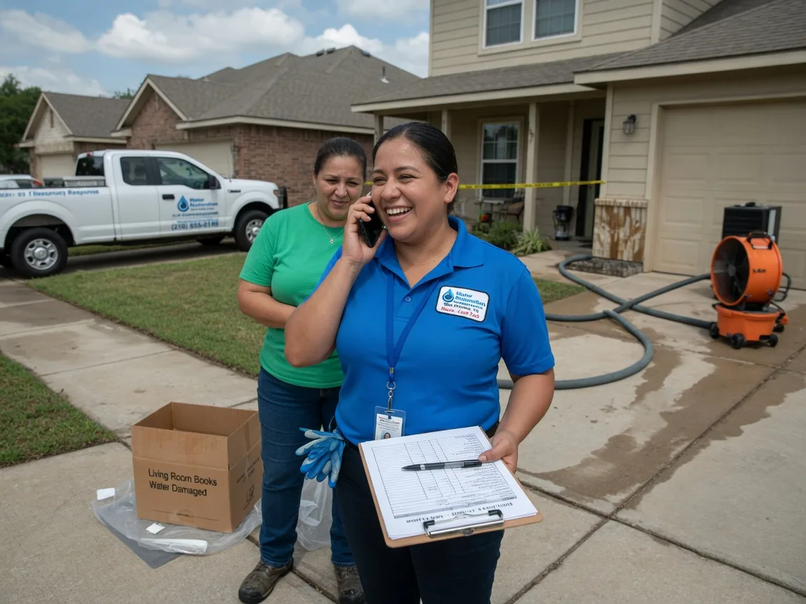 Water Damage Repair Reedsville, WI FAQs